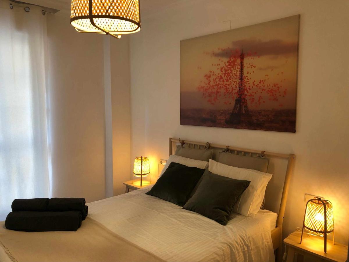 Apartamento Catedral A 马拉加 外观 照片